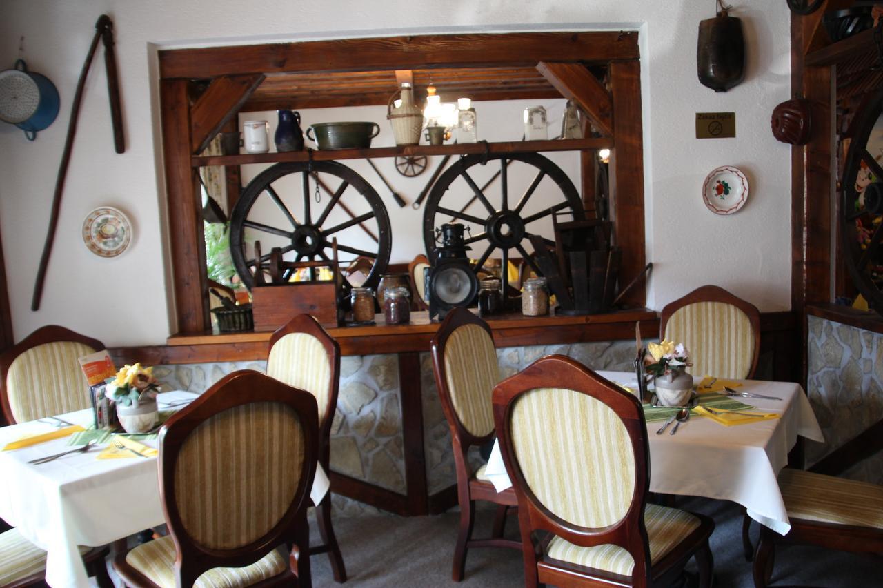 Vráble 弗曼霍费拉旅馆酒店 外观 照片